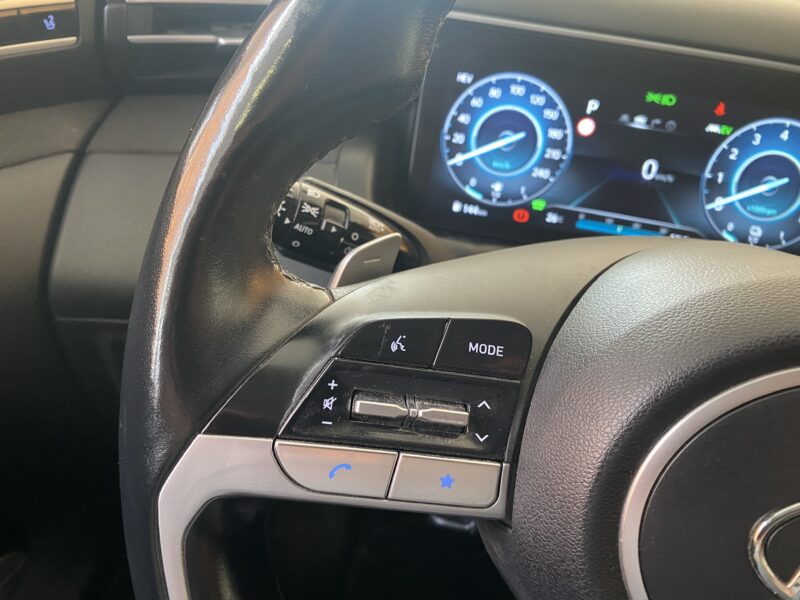 HYUNDAI TUCSON STYLE PLUG-IN HYBRID 4WD