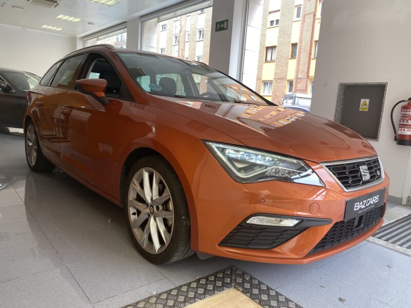 SEAT LEON ST FR 1.5 TFSI DOC SS