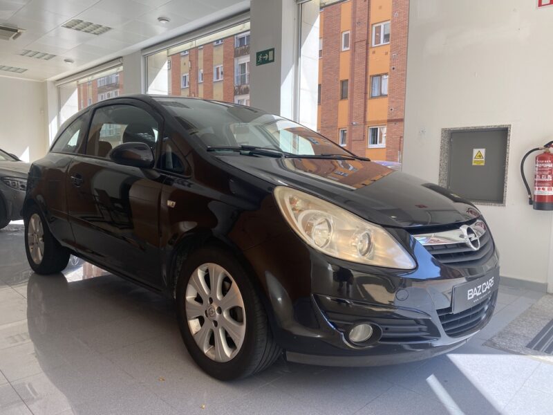 OPEL CORSA C,MON 14