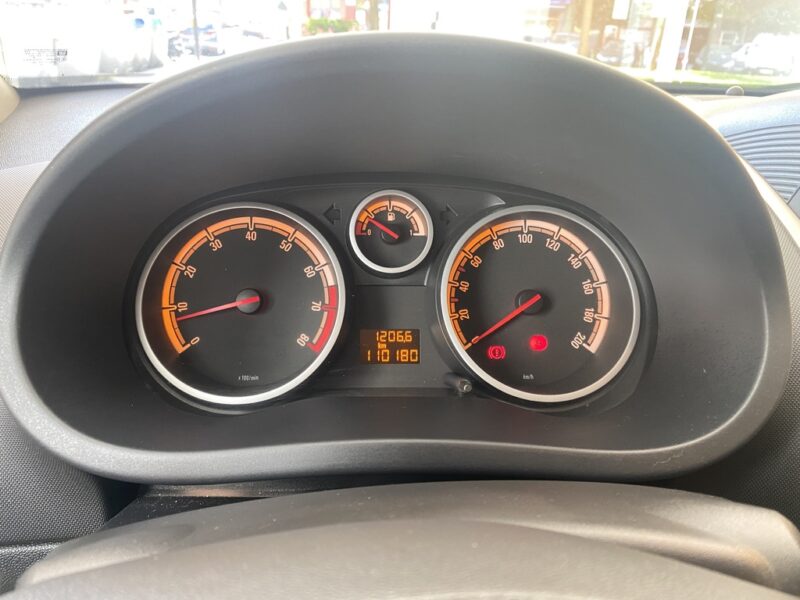 OPEL CORSA C,MON 14