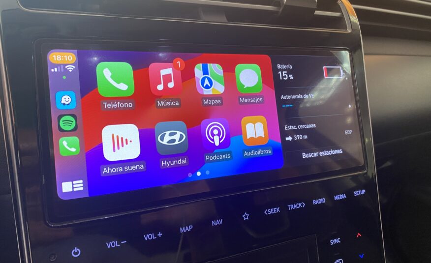 HYUNDAI TUCSON STYLE PLUG-IN HYBRID 4WD