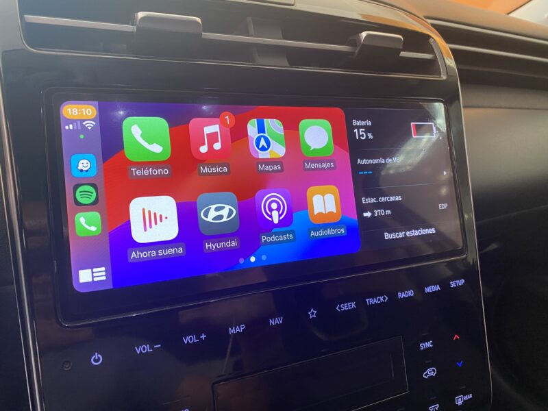 HYUNDAI TUCSON STYLE PLUG-IN HYBRID 4WD