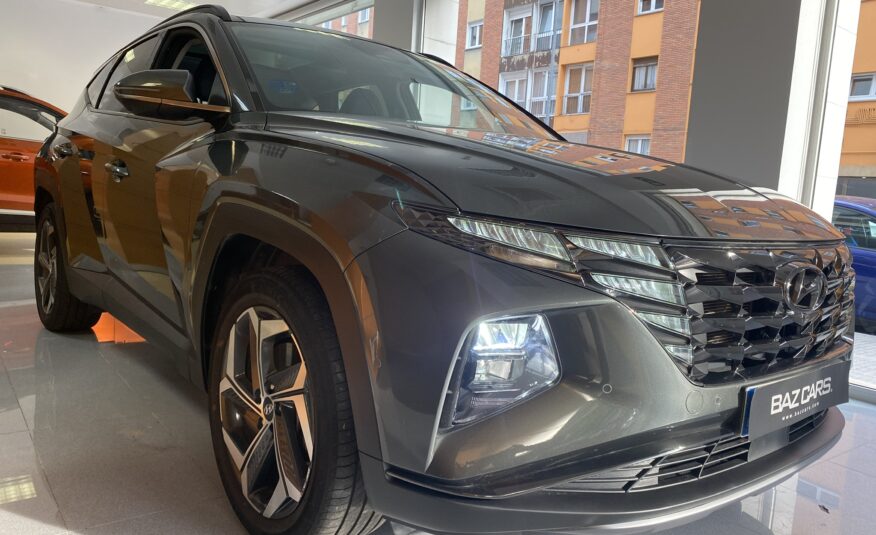 HYUNDAI TUCSON STYLE PLUG-IN HYBRID 4WD