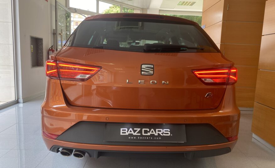 SEAT LEON ST FR 1.5 TFSI DOC SS