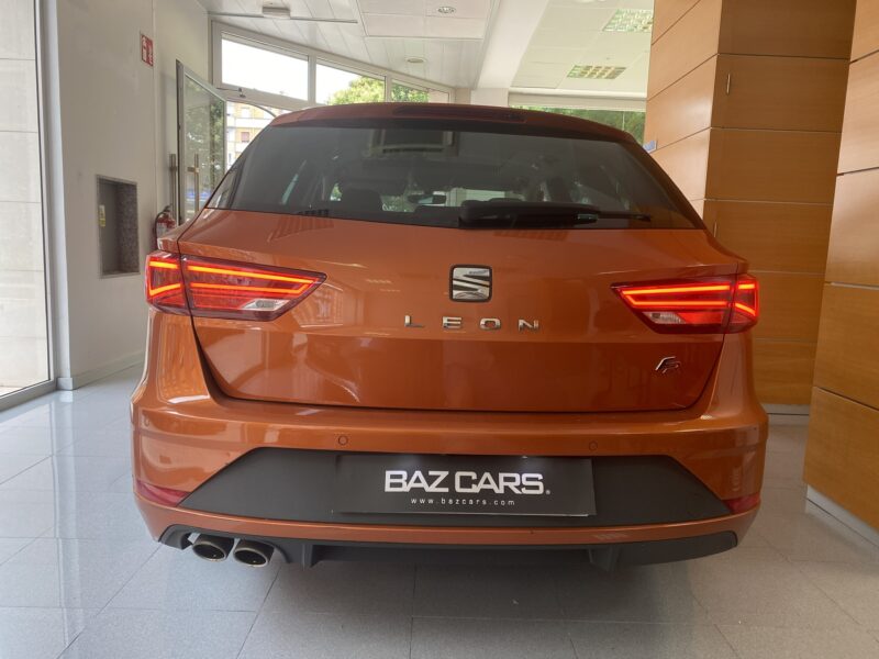 SEAT LEON ST FR 1.5 TFSI DOC SS