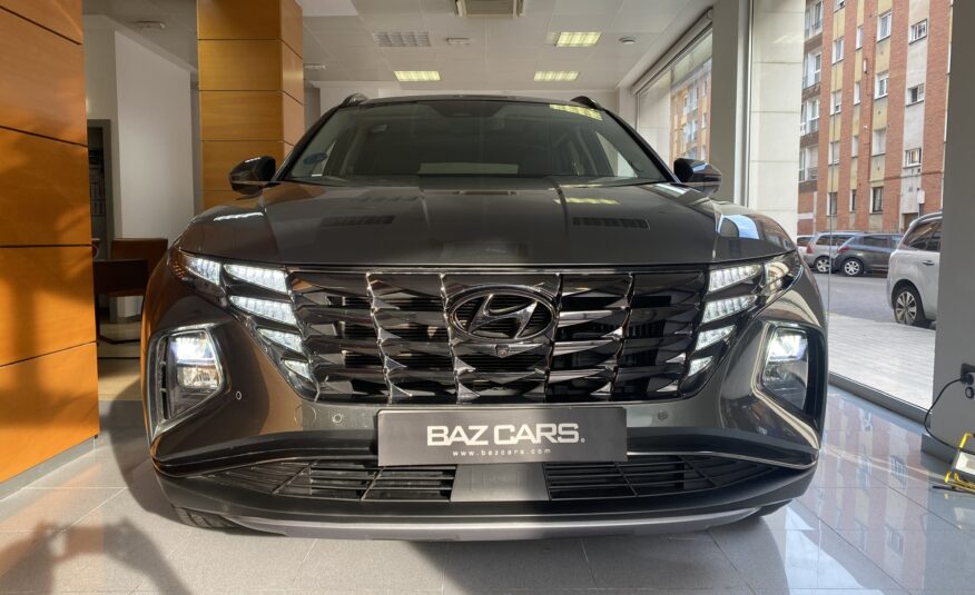 HYUNDAI TUCSON STYLE PLUG-IN HYBRID 4WD