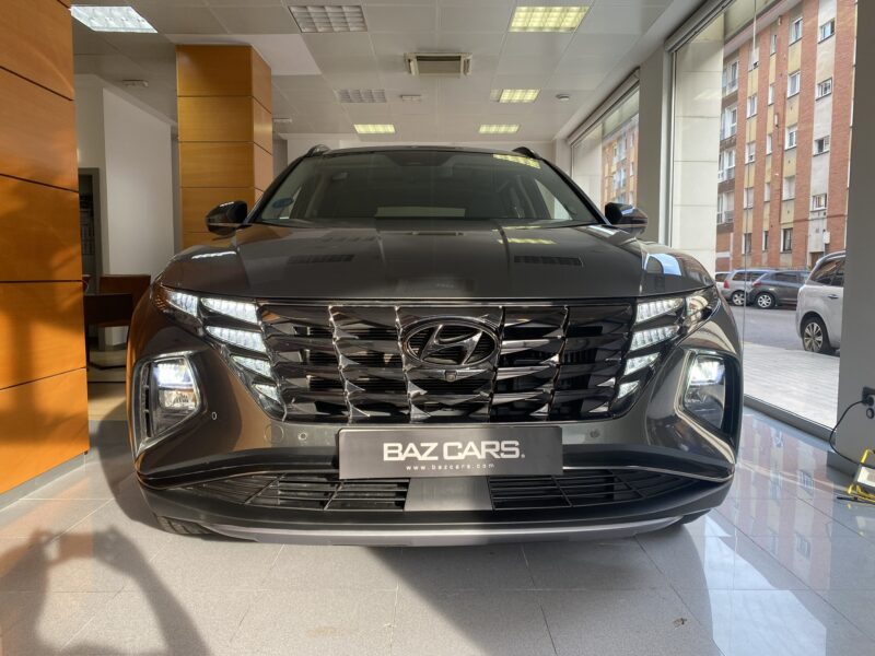 HYUNDAI TUCSON STYLE PLUG-IN HYBRID 4WD