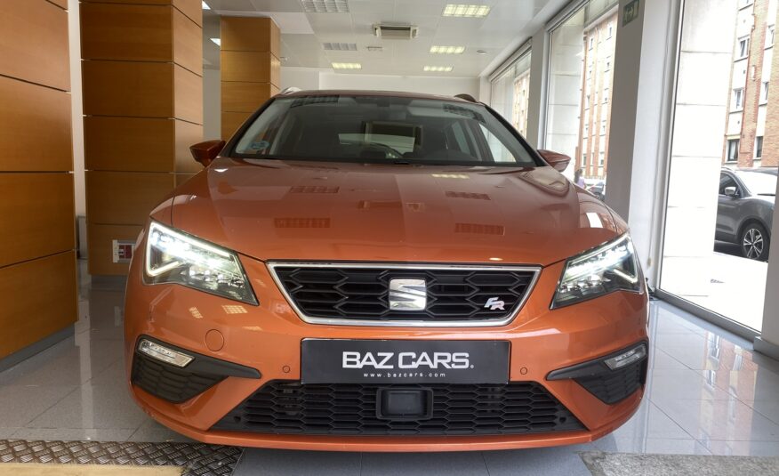 SEAT LEON ST FR 1.5 TFSI DOC SS