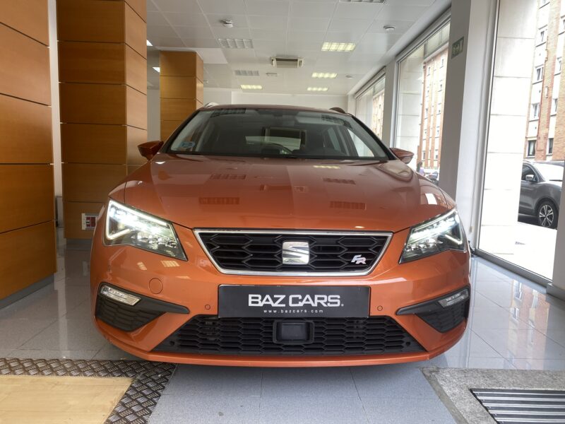 SEAT LEON ST FR 1.5 TFSI DOC SS