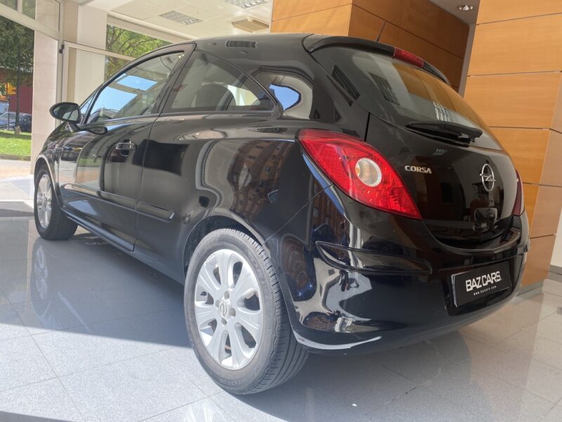 OPEL CORSA C,MON 14