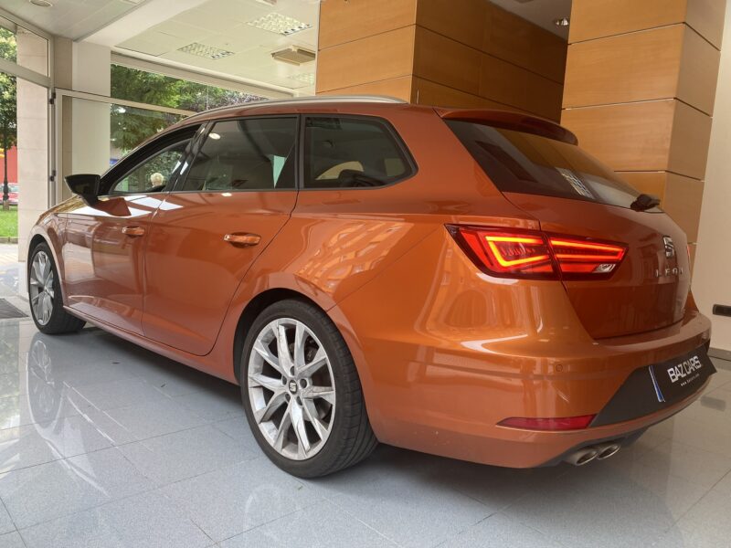 SEAT LEON ST FR 1.5 TFSI DOC SS