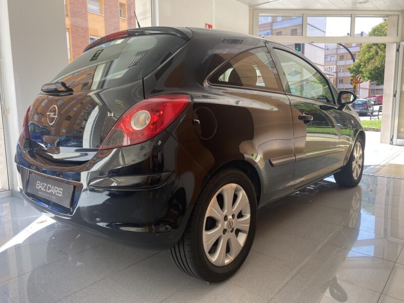 OPEL CORSA C,MON 14
