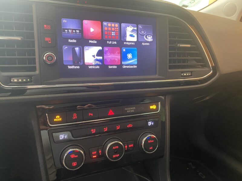 SEAT LEON ST FR 1.5 TFSI DOC SS