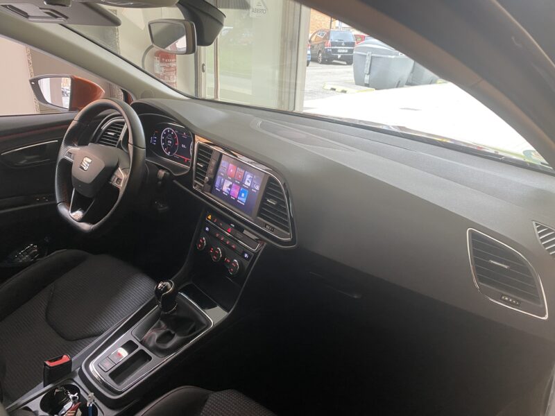 SEAT LEON ST FR 1.5 TFSI DOC SS