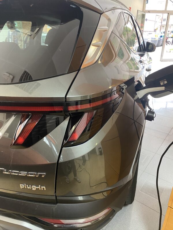 HYUNDAI TUCSON STYLE PLUG-IN HYBRID 4WD