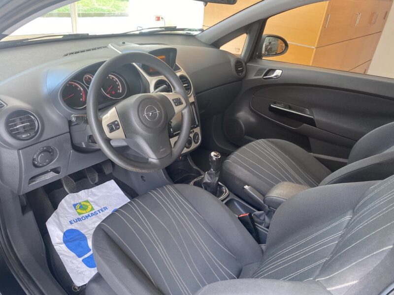OPEL CORSA C,MON 14