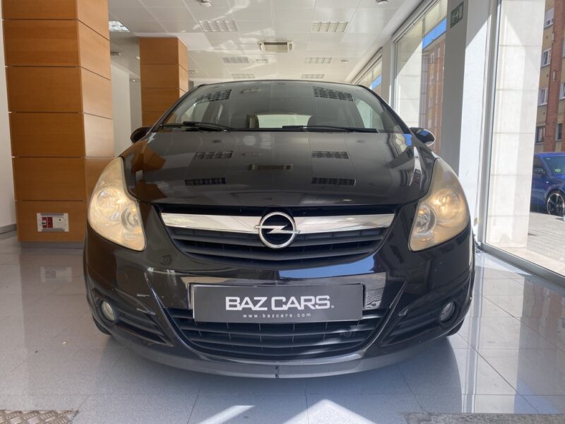 OPEL CORSA C,MON 14