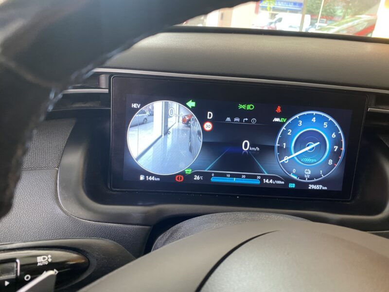 HYUNDAI TUCSON STYLE PLUG-IN HYBRID 4WD