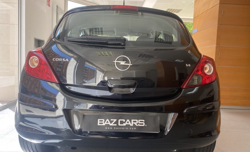 OPEL CORSA C,MON 14