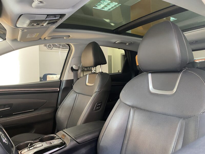 HYUNDAI TUCSON STYLE PLUG-IN HYBRID 4WD