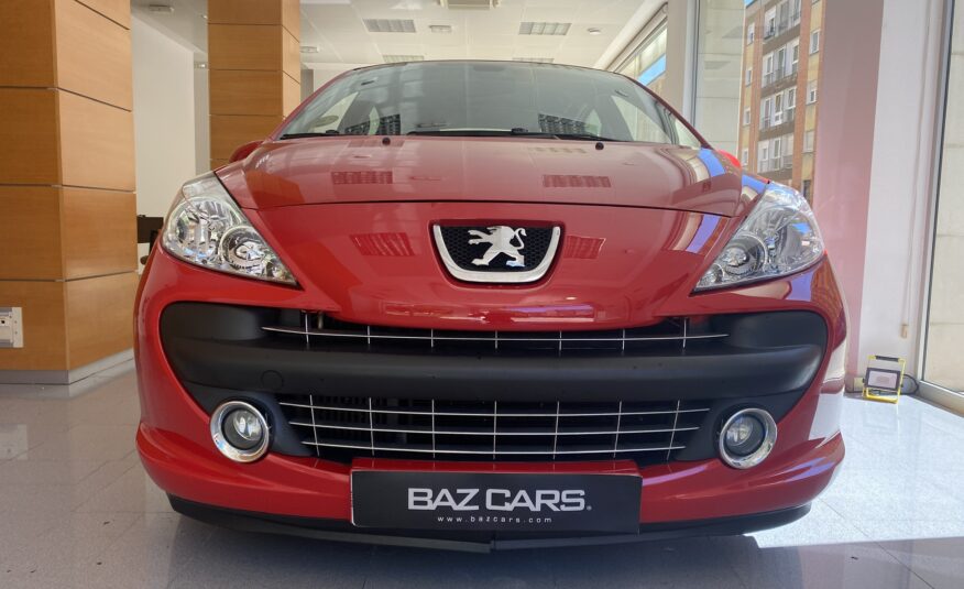 PEUGEOT 207 1.6 HDI SPORT