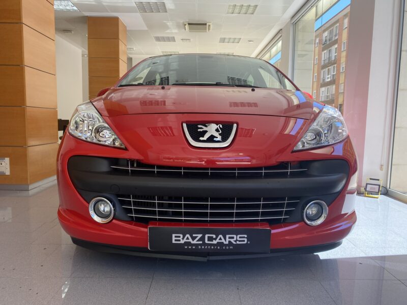 PEUGEOT 207 1.6 HDI SPORT