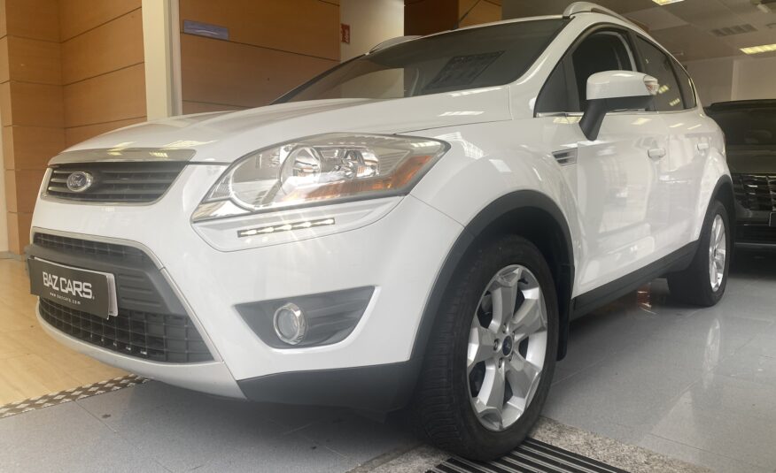 FORD Kuga 2.0 TDCI 2WD TREND