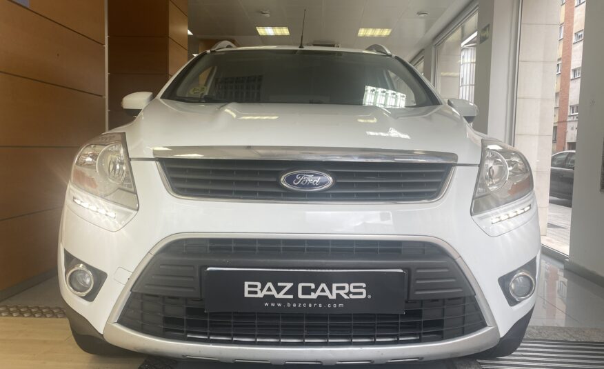 FORD Kuga 2.0 TDCI 2WD TREND