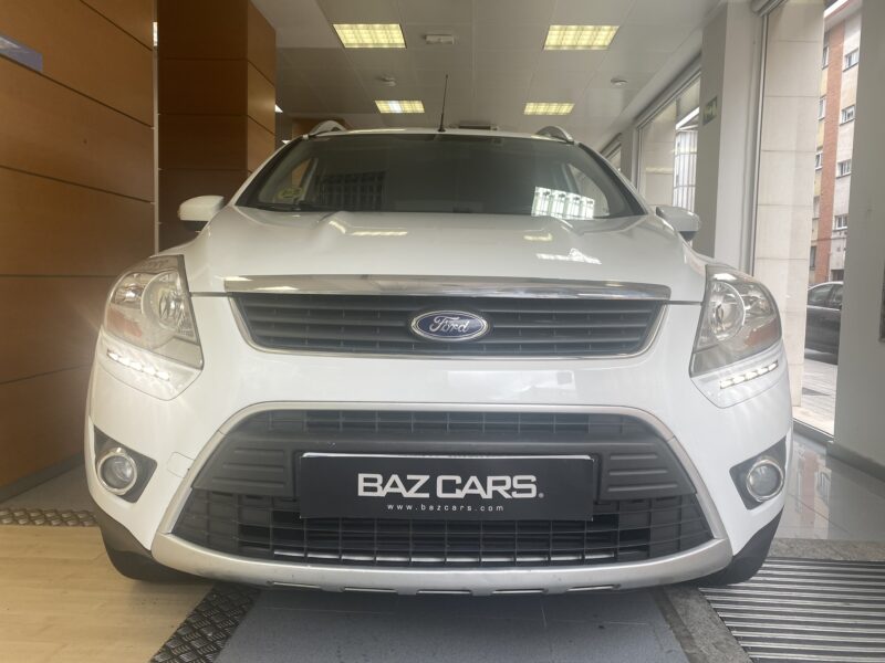 FORD Kuga 2.0 TDCI 2WD TREND