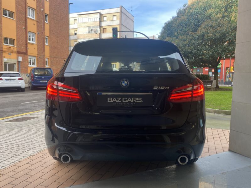 BMW 218d ACTIVE TOURER BUSSINES