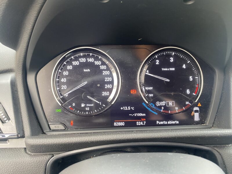 BMW 218d ACTIVE TOURER BUSSINES