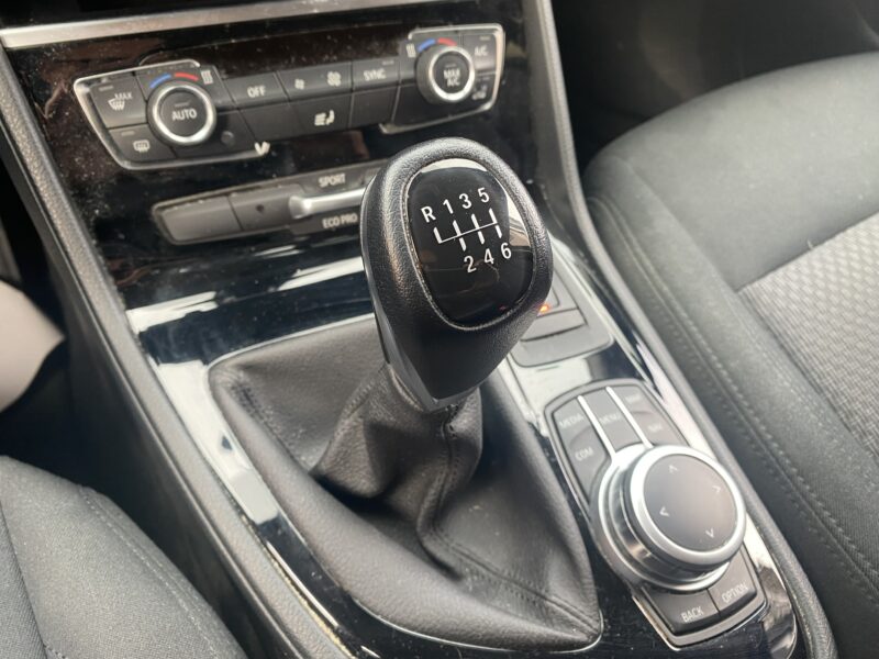 BMW 218d ACTIVE TOURER BUSSINES