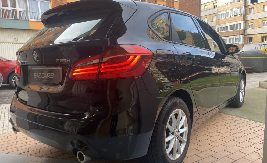 BMW 218d ACTIVE TOURER BUSSINES