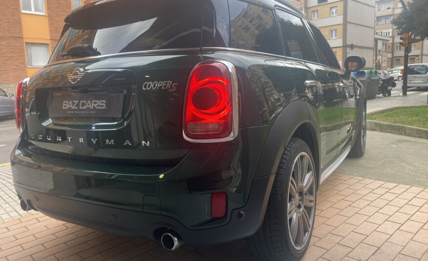 MINI COUNTRYMAN COOPER S ALL4 5p.