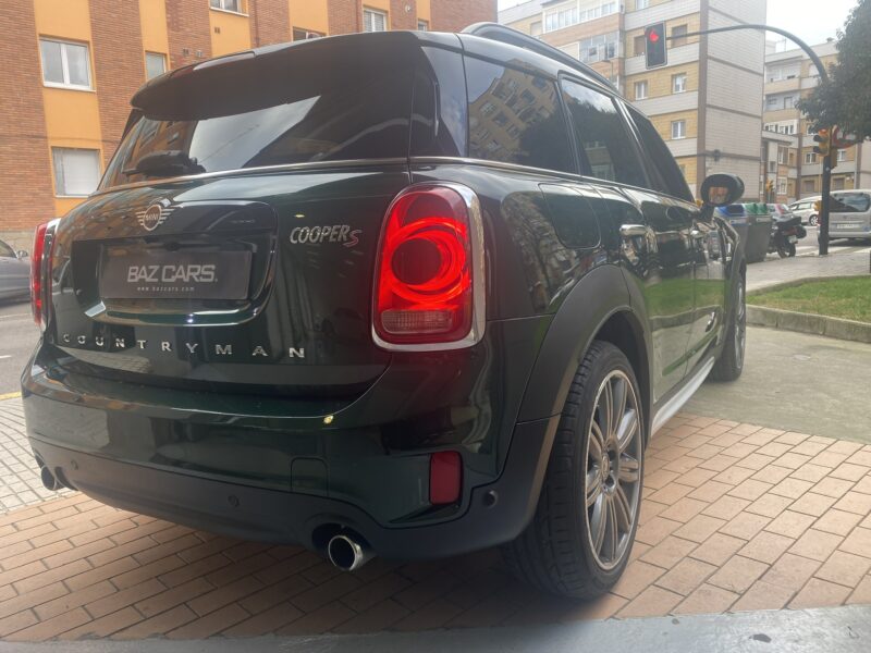 MINI COUNTRYMAN COOPER S ALL4 5p.