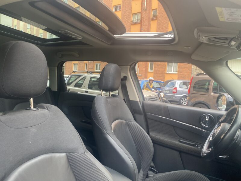 MINI COUNTRYMAN COOPER S ALL4 5p.