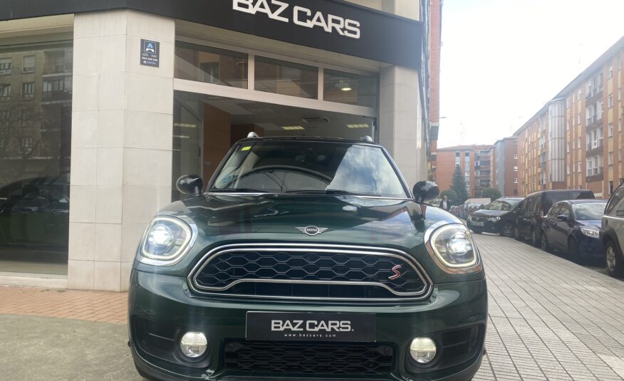 MINI COUNTRYMAN COOPER S ALL4 5p.