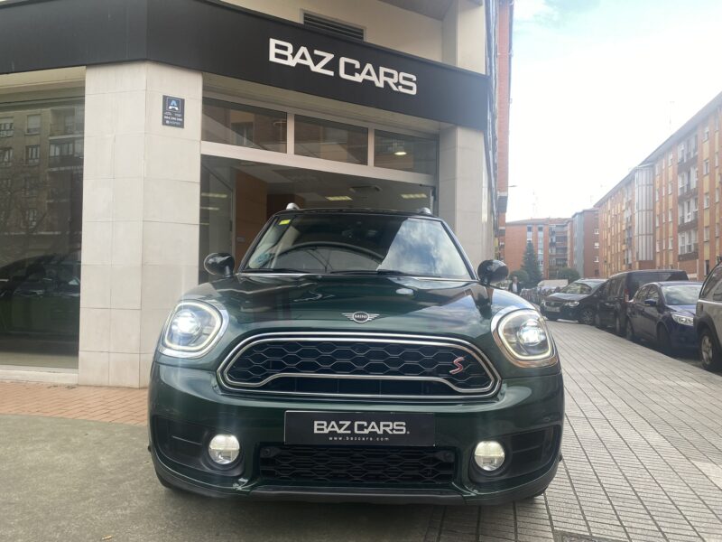 MINI COUNTRYMAN COOPER S ALL4 5p.