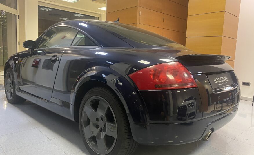 AUDI TT 1.8 T