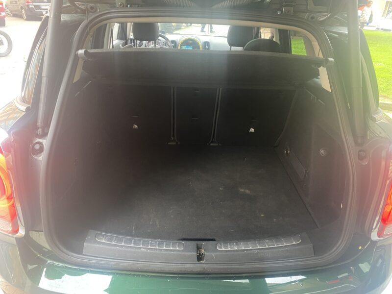 MINI COUNTRYMAN COOPER S ALL4 5p.