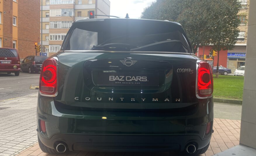 MINI COUNTRYMAN COOPER S ALL4 5p.