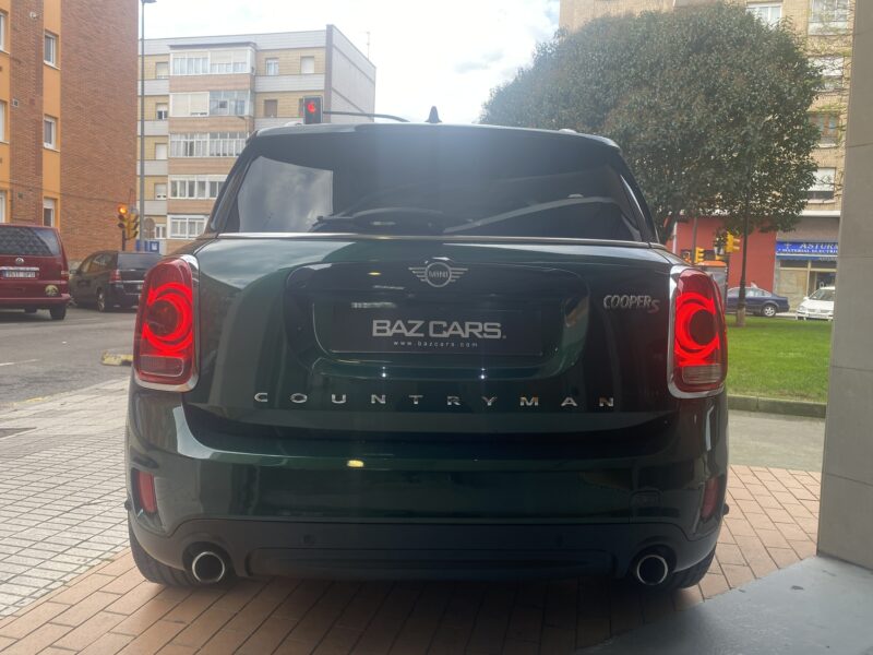 MINI COUNTRYMAN COOPER S ALL4 5p.