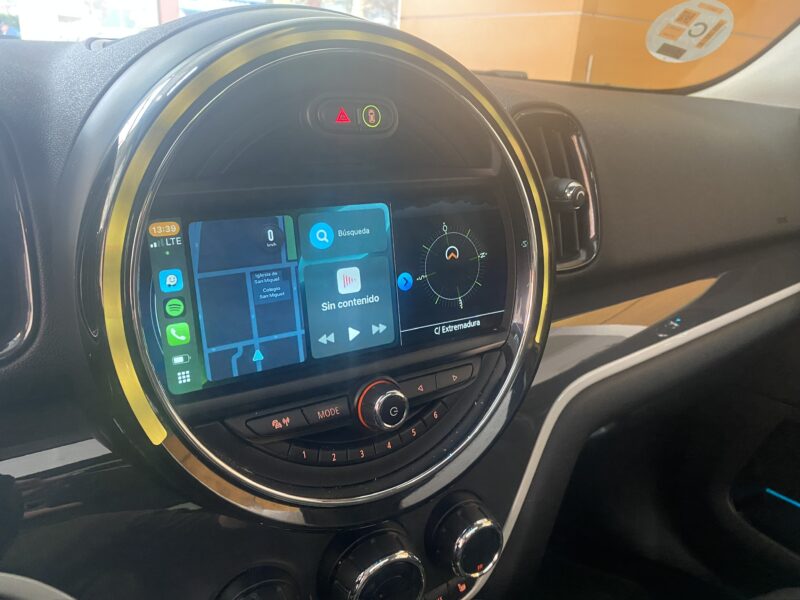 MINI COUNTRYMAN COOPER S ALL4 5p.