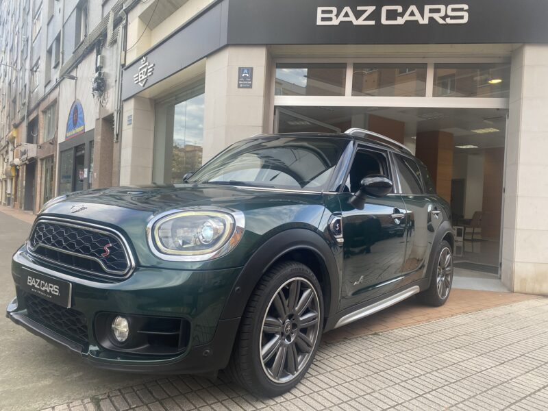 MINI COUNTRYMAN COOPER S ALL4 5p.