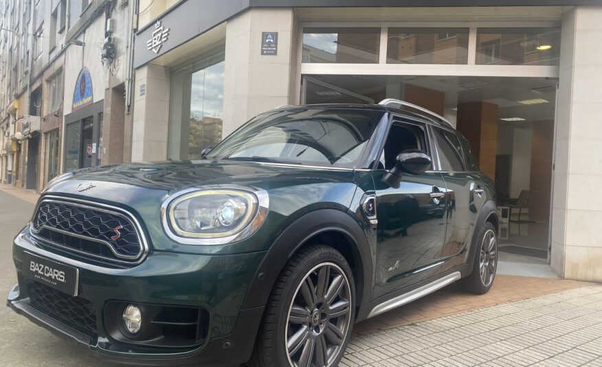 MINI COUNTRYMAN COOPER S ALL4 5p.