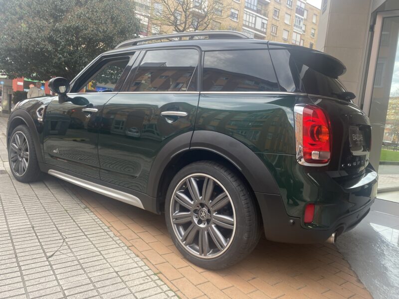MINI COUNTRYMAN COOPER S ALL4 5p.