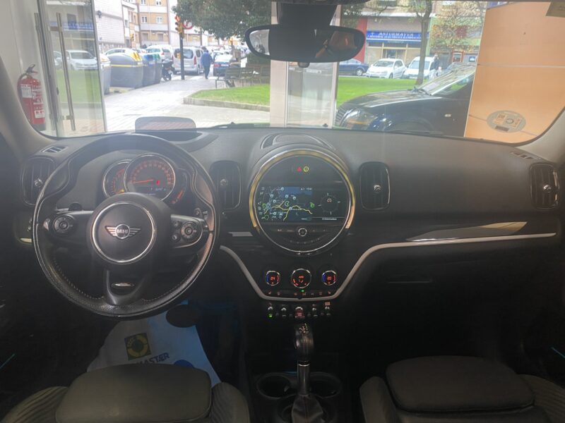 MINI COUNTRYMAN COOPER S ALL4 5p.