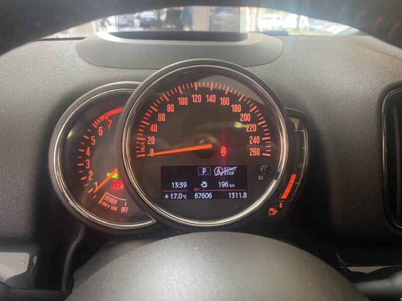 MINI COUNTRYMAN COOPER S ALL4 5p.