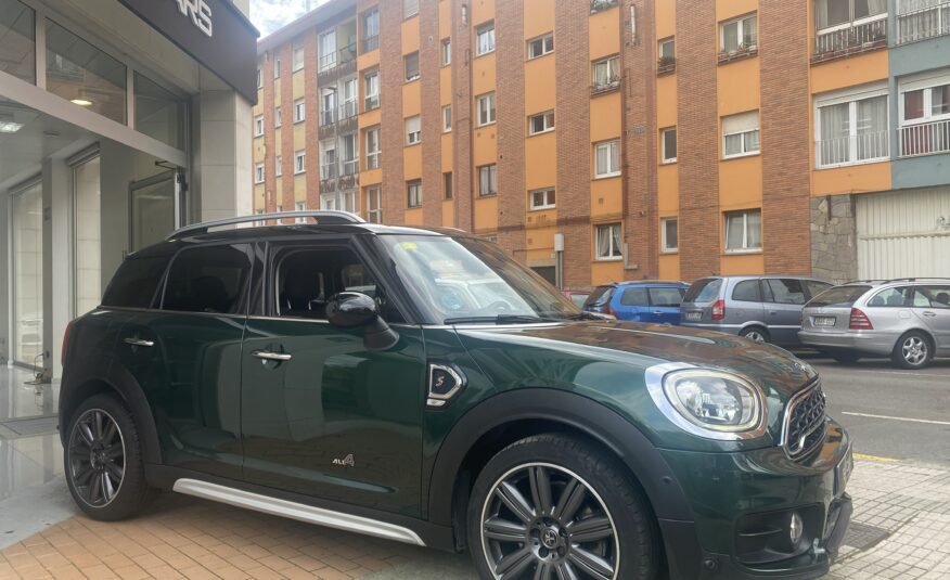 MINI COUNTRYMAN COOPER S ALL4 5p.