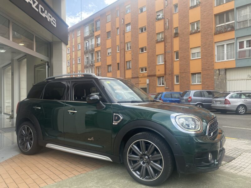 MINI COUNTRYMAN COOPER S ALL4 5p.